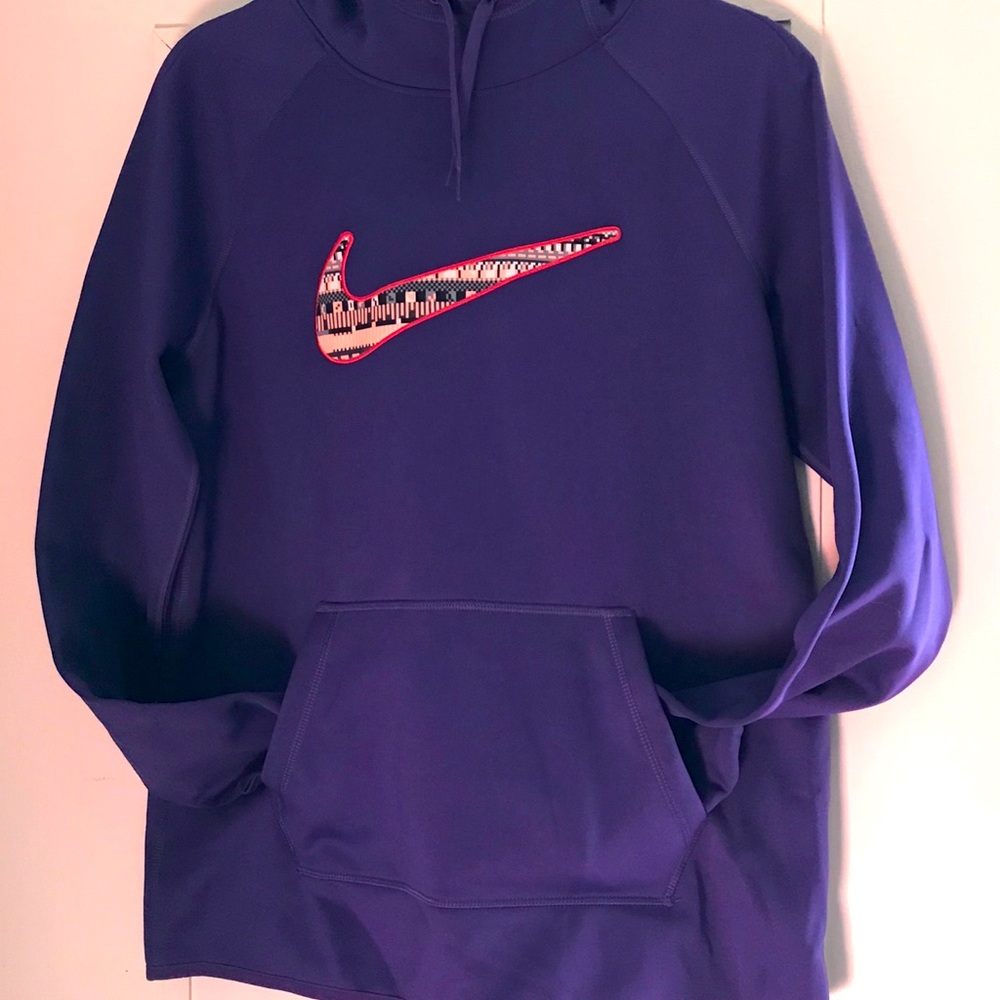 Nike Hoodie Therma Fit